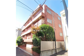 メゾンサンクレール 5階の外観