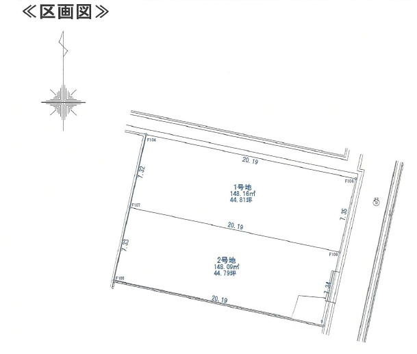 区画図：328000661747