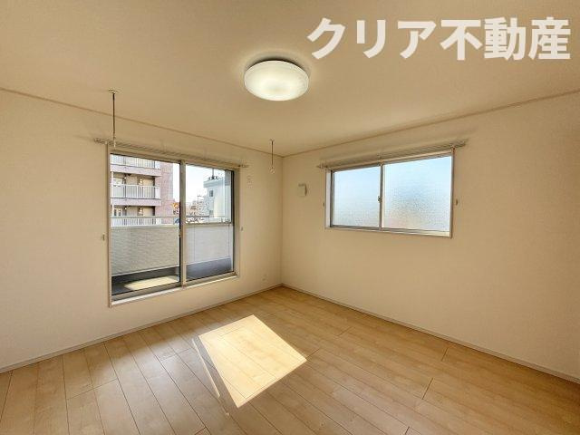 寝室