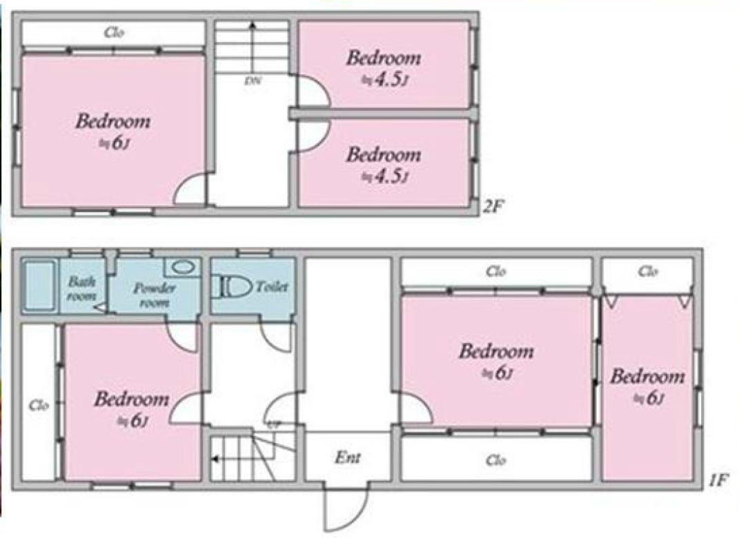 間取り：313004704072
