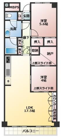 間取り：313004654956