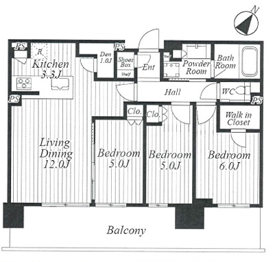 間取り：313004558020