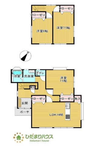 間取り：308000188099