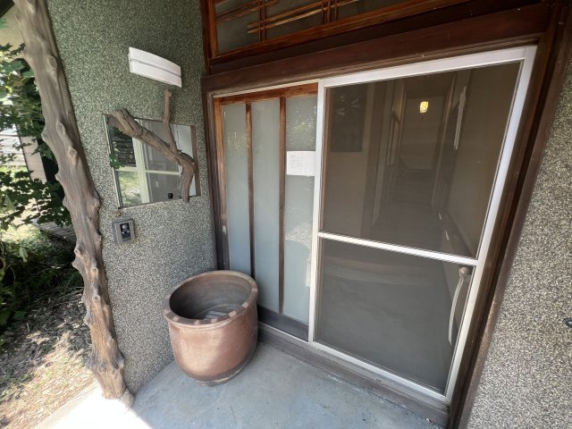 玄関