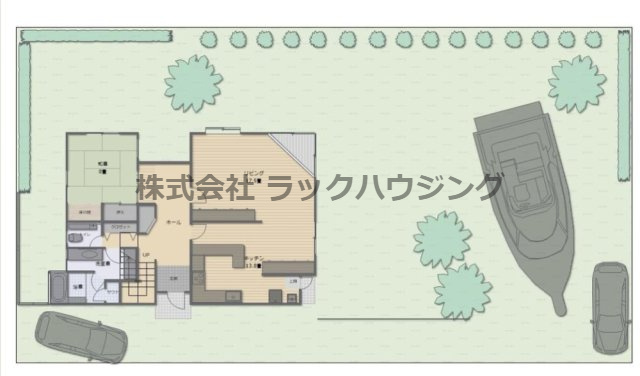 間取り：328000666998