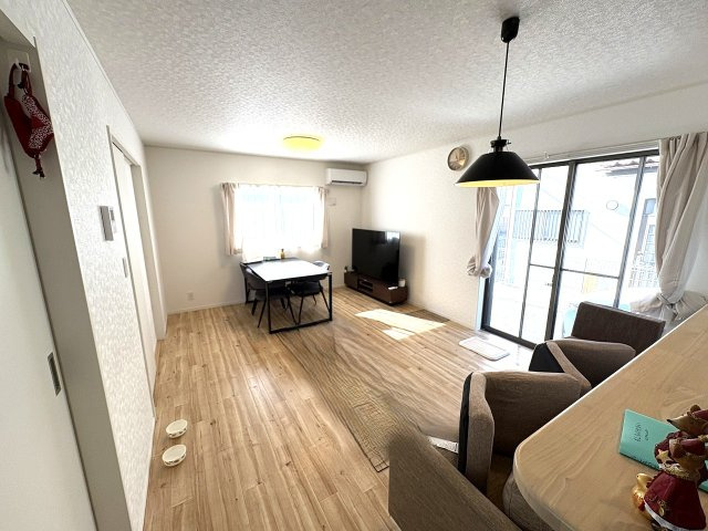 室内大変綺麗にお使いです♪　ご見学の際は弊社までお気軽にご連絡ください！