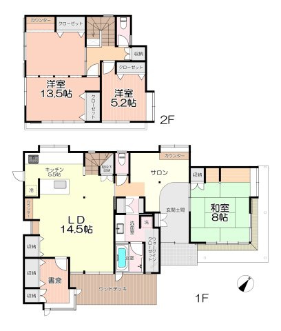 間取り：311002196510