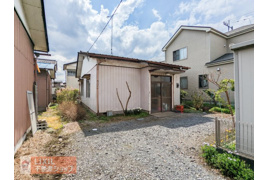 真岡市熊倉町 土地の外観