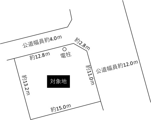 区画図：323000492886