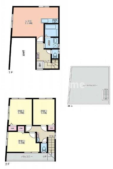 間取り：313004473440