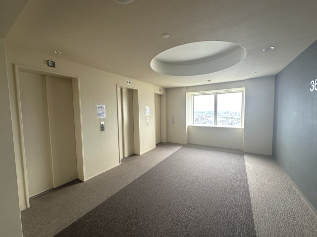 エレベーターホール