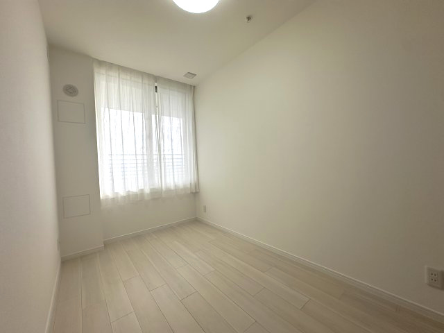 洋室は全てバルコニー向き