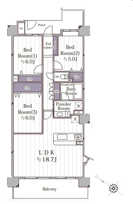 間取り：313004669751