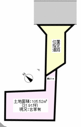 区画図：311002283593