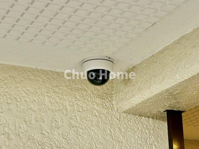 【防犯カメラ】何かあった時の大事な証拠になることももちろんなりますが、防犯というくらいですので大事なのは防犯カメラがあることによって抑止力につながることですよね。