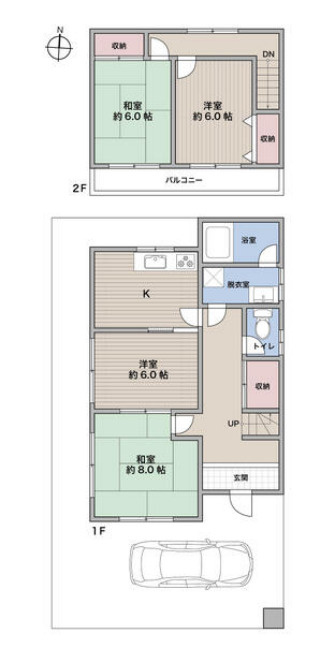 間取り：311002439161