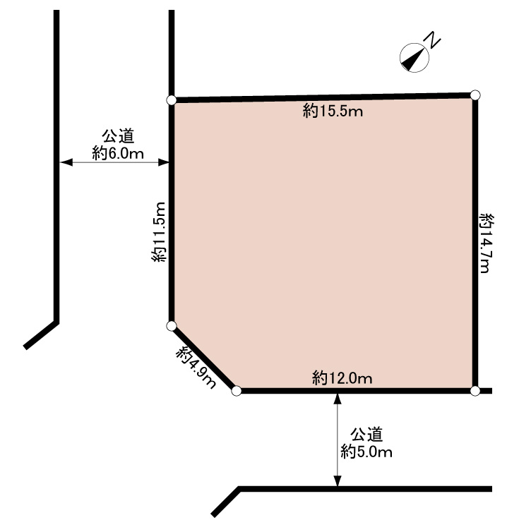 区画図：313004585160