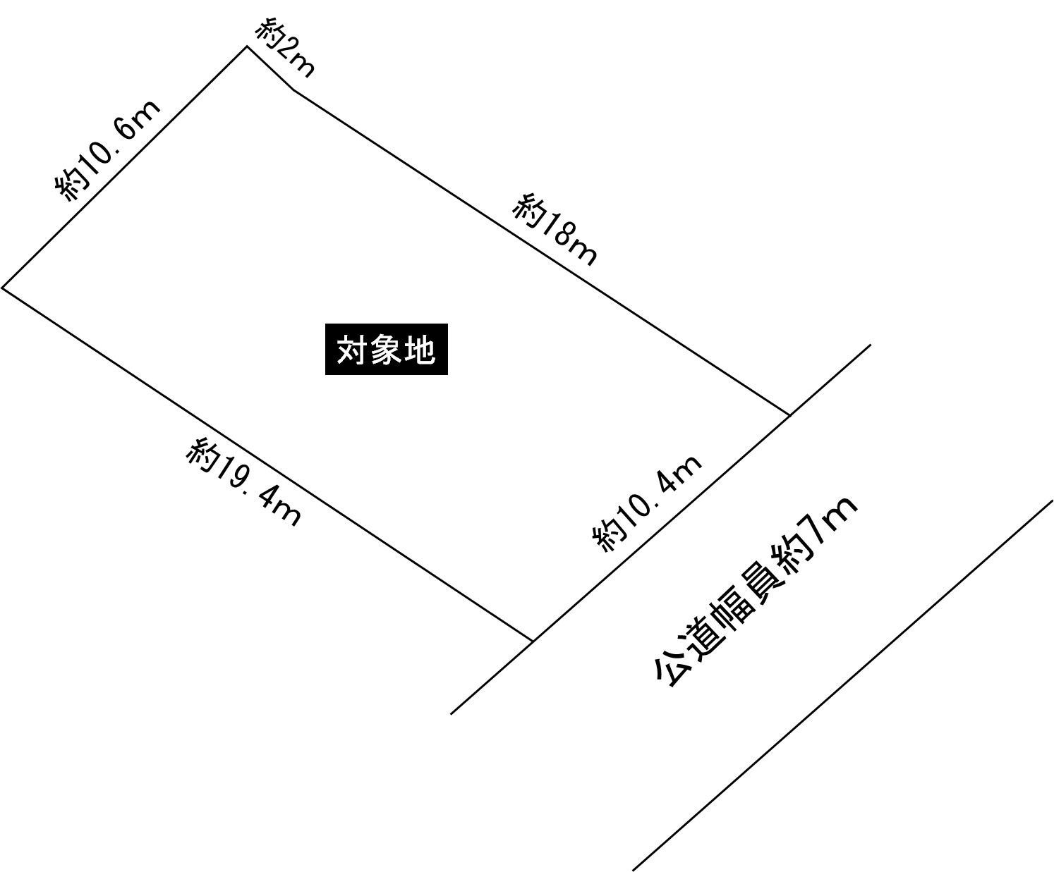区画図：323000492925