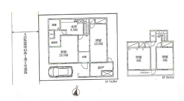 間取り：311002244921