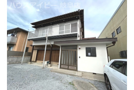 大垣市墨俣町中古住宅登場です 内外装リフォーム済みです。エアコン・照明ついてますの外観