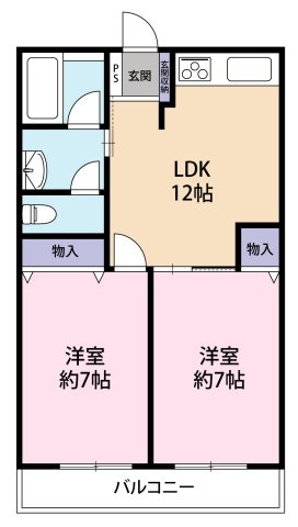 間取り：334000239809