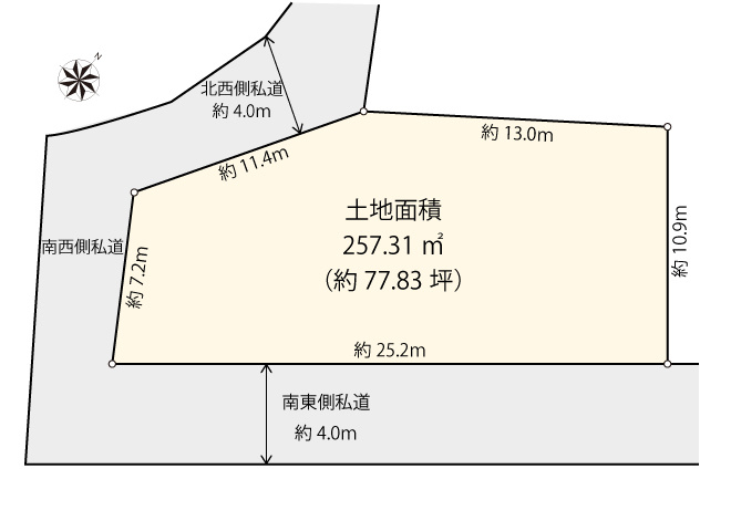 区画図：313004851398