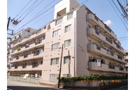 ライオンズマンション荒川遊園の外観