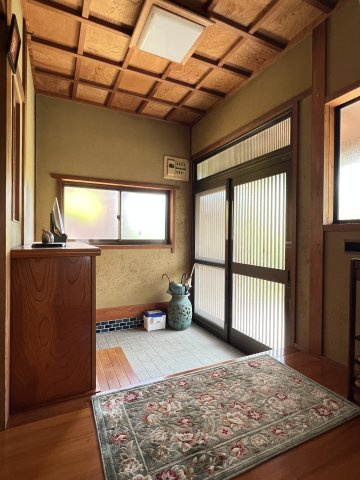 玄関