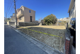 光風台 売地の外観
