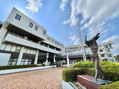 多摩市役所まで徒歩6分