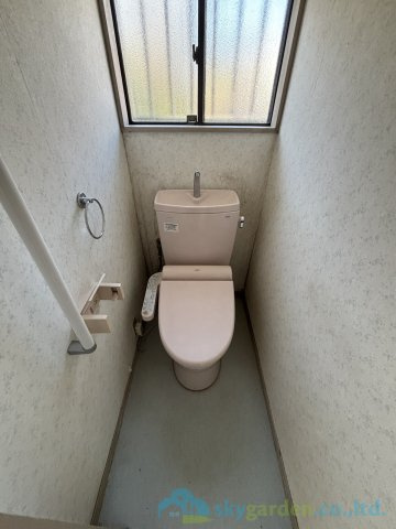 トイレ