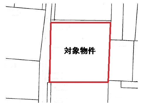 区画図：338000052699