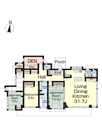 間取り：322000568814