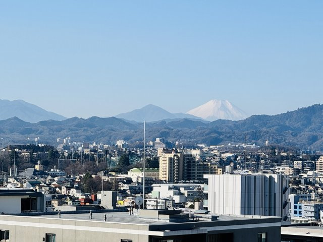 ～眺望・陽当たり共に良好です～