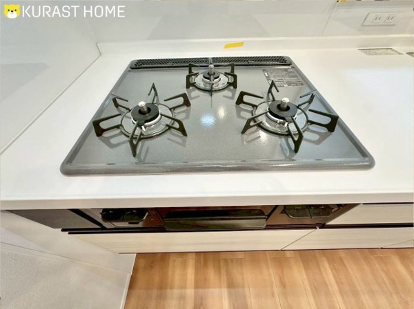 【イトーピア向日マンションC棟 7階のキッチン】