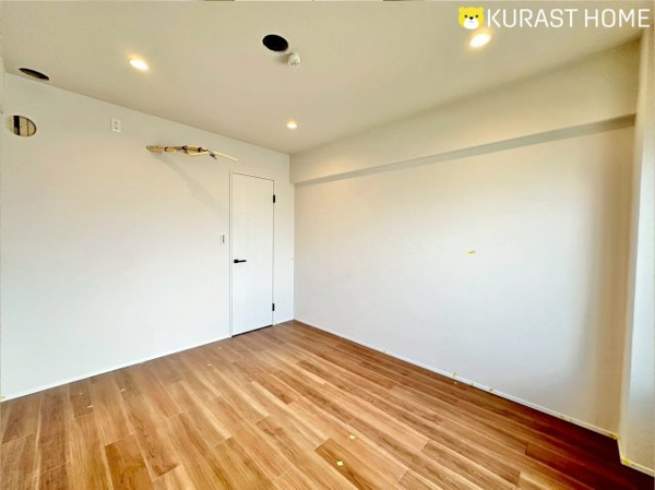 【イトーピア向日マンションC棟 7階の洋室】