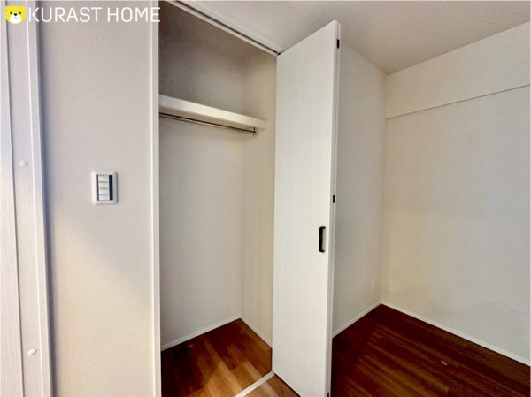 【イトーピア向日マンションC棟 7階の収納】