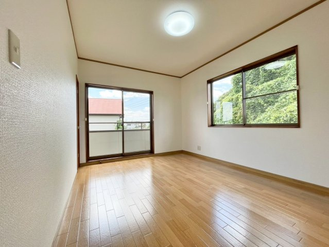 寝室