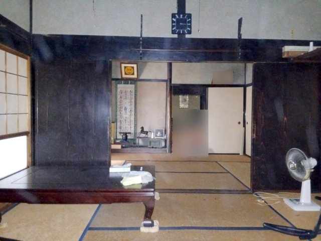 続き間