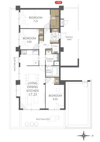 間取り：312001184829