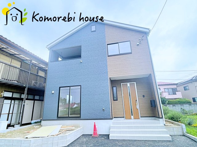 外観もきれいです
