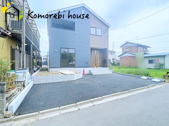駐車場の用意があります