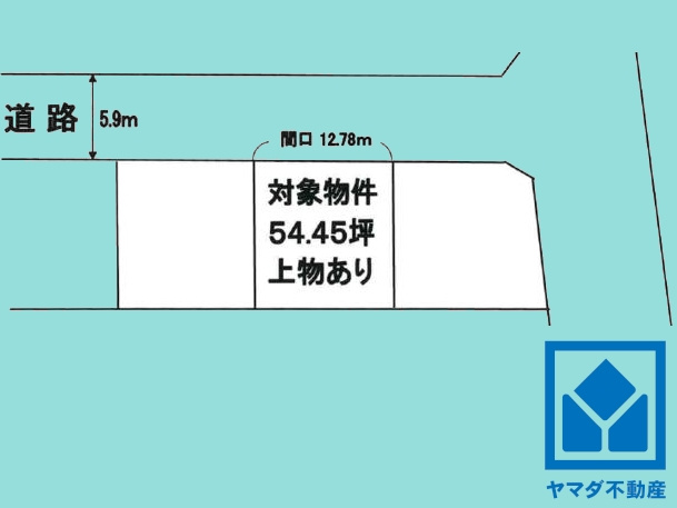 区画図：326000251851