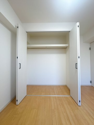 北側洋室/5.3帖/クローゼット新設
