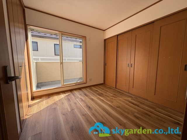 お子さんのためのお部屋にいかがでしょうか