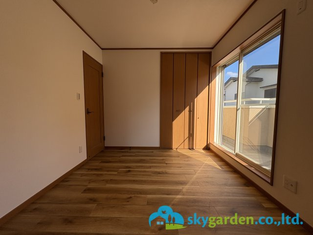 お子さんのためのお部屋にいかがでしょうか