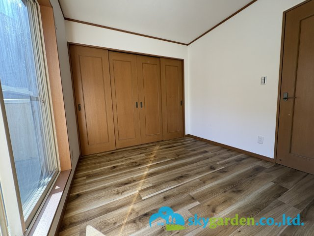 お子さんのためのお部屋にいかがでしょうか