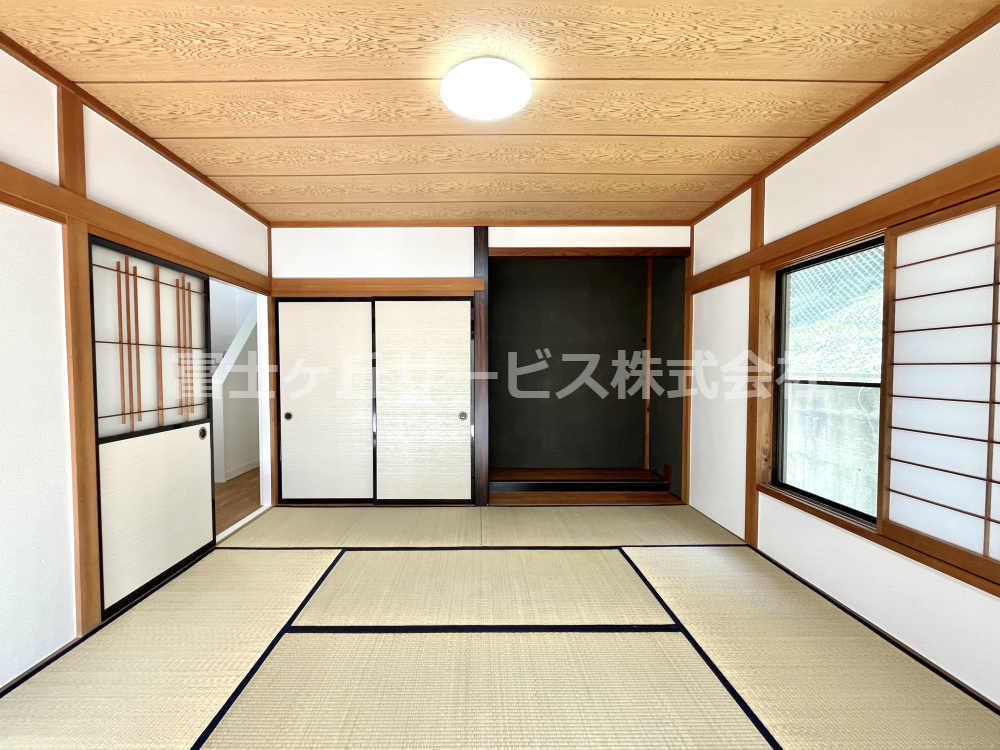 和室8帖