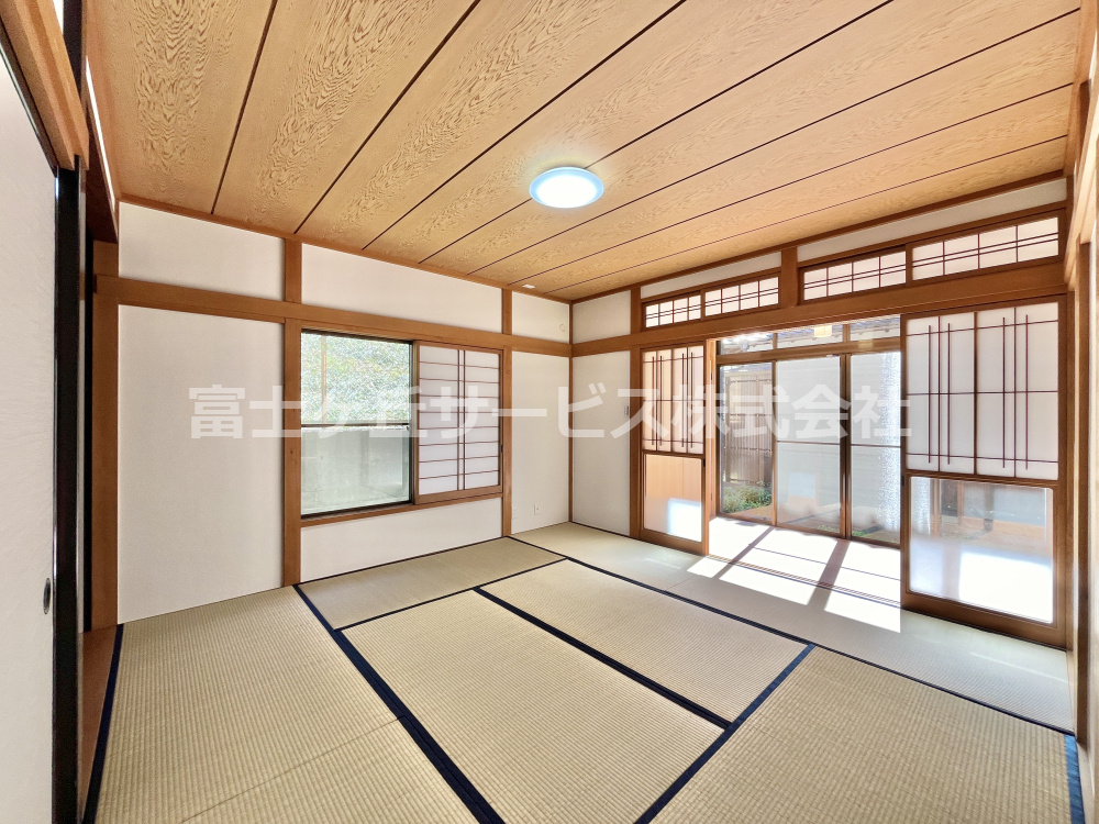 和室8帖