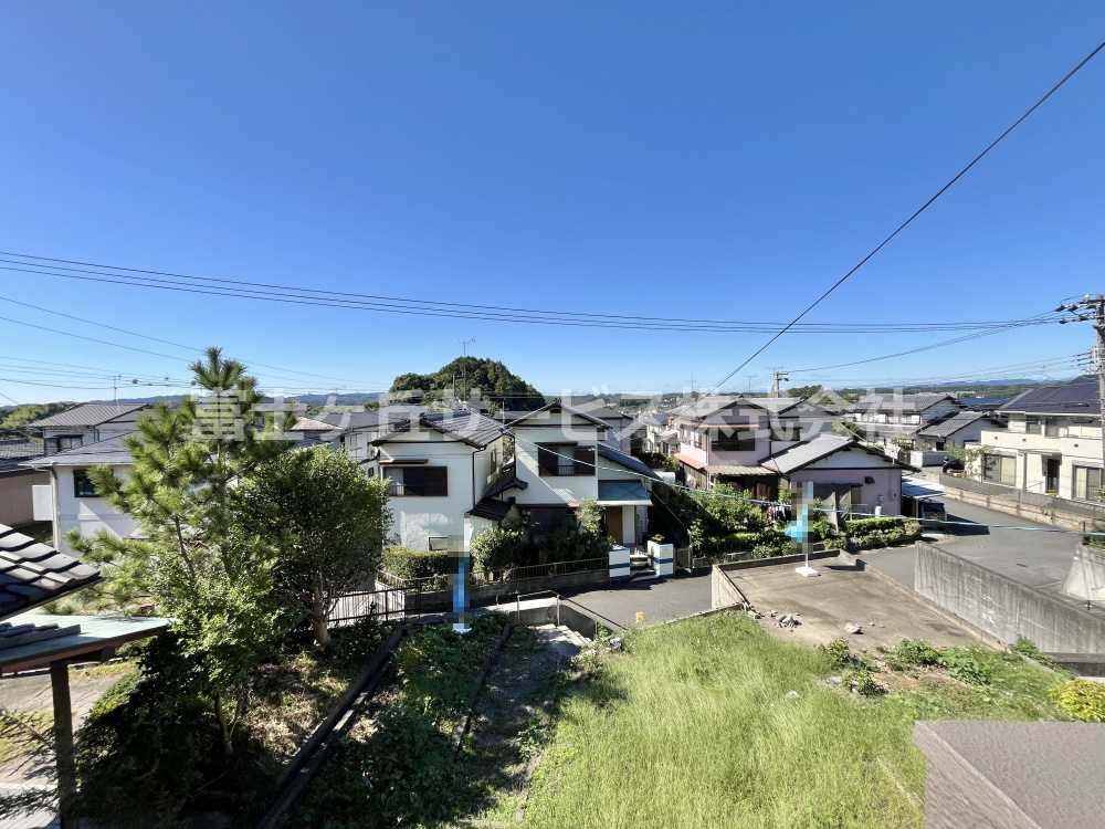 物件からの展望